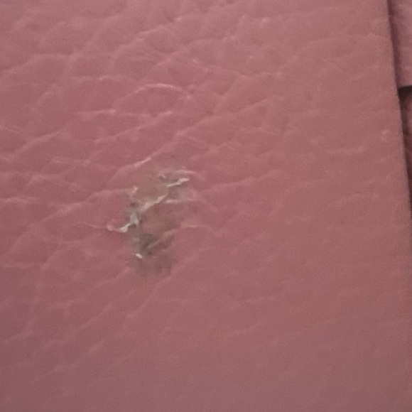 Coach Pink Round Crossbody Bag - Picture 12 of 14